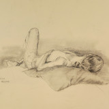 Lisa Reclining